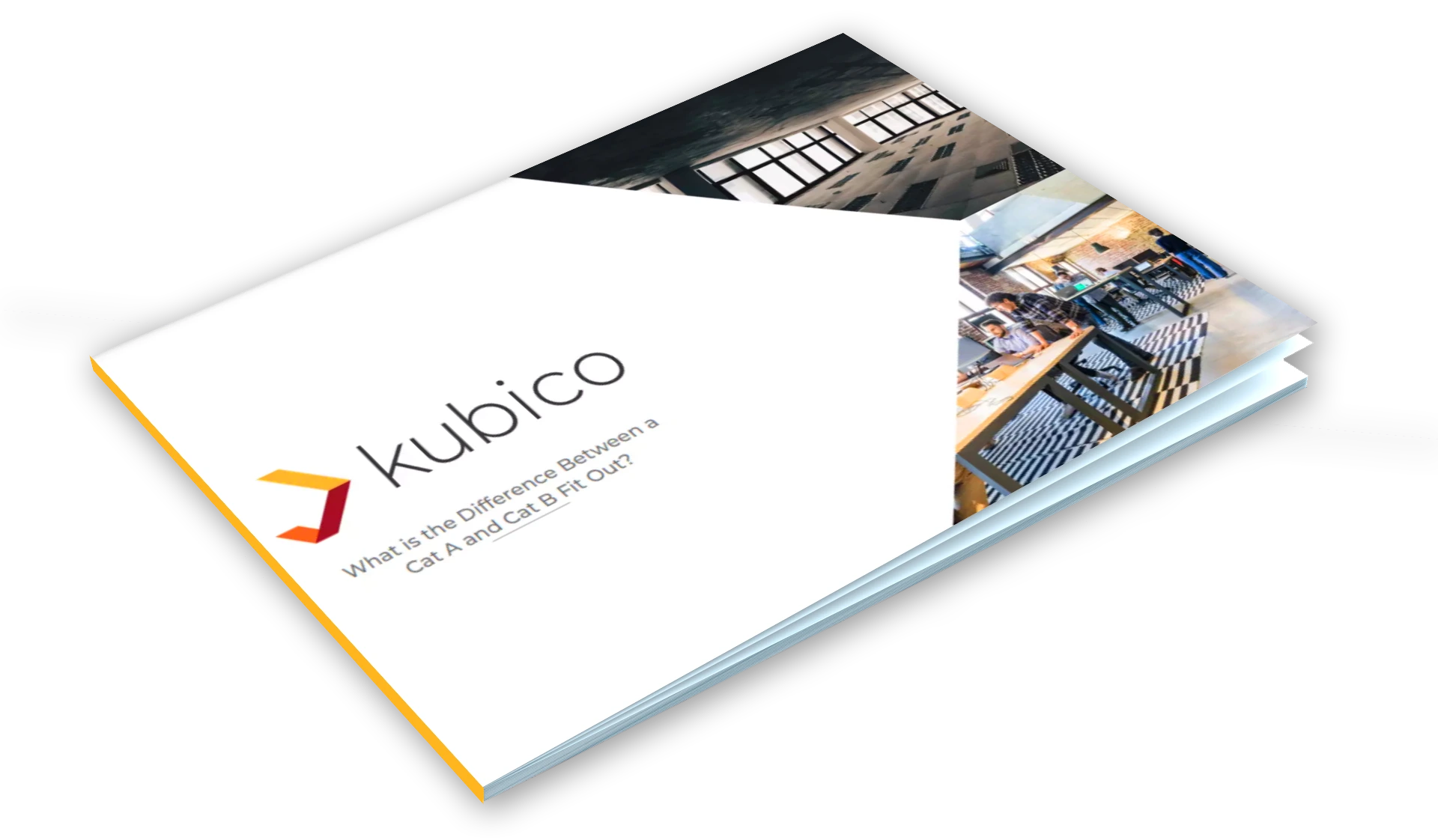 Kubico Cat A fit out guide 